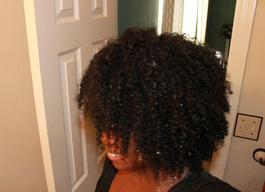 All Things O'Natural Magical Clay..Bentonite Clay Hair Mask Treatment