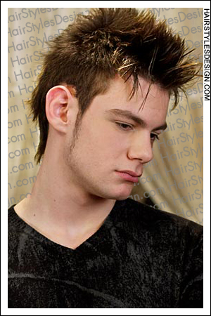mens hairstyles for round faces 2011. hairstyles 2011 men thick.