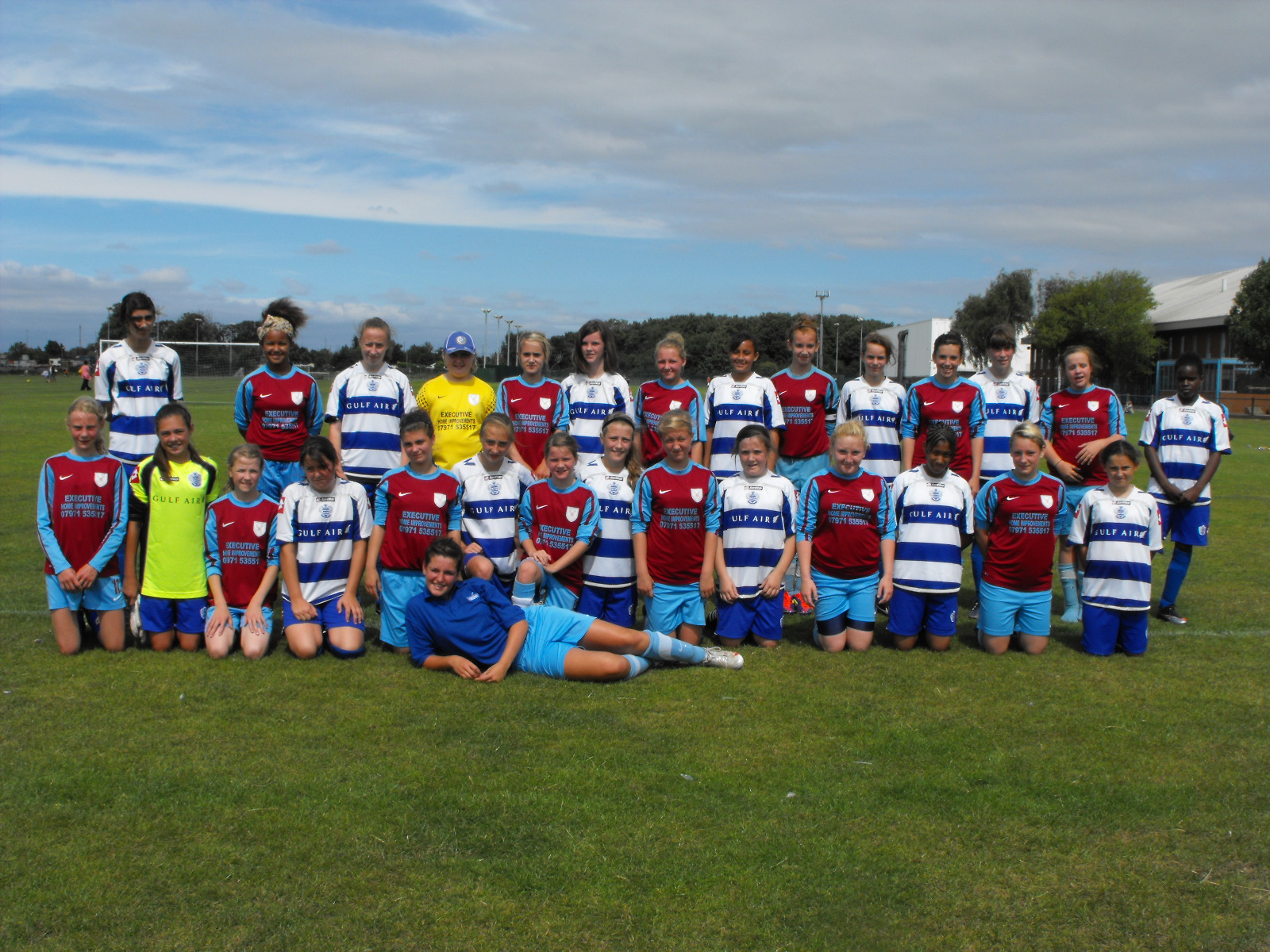 Qpr Girls