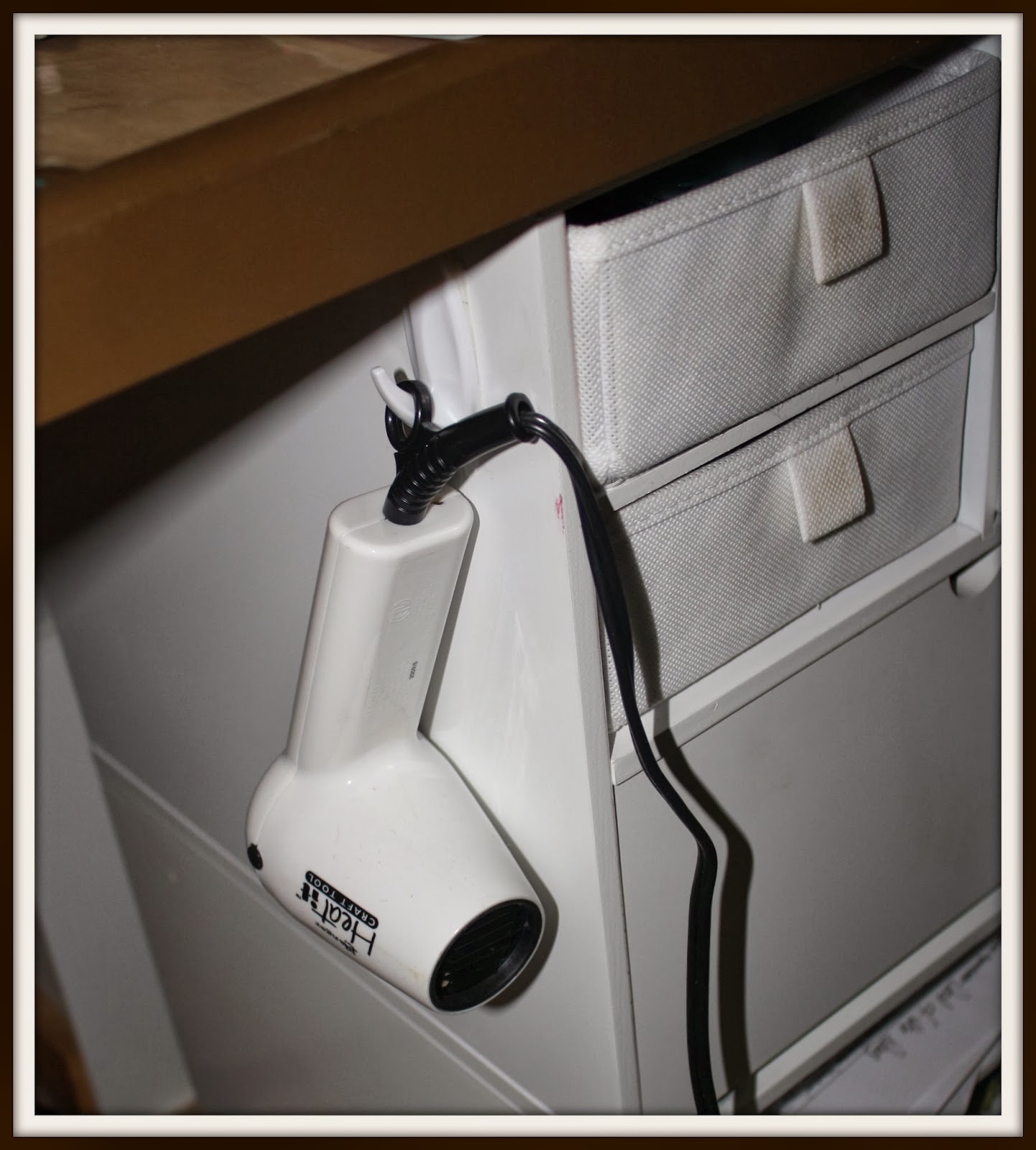 My Creative Life 2014 Embossing Powder Storage