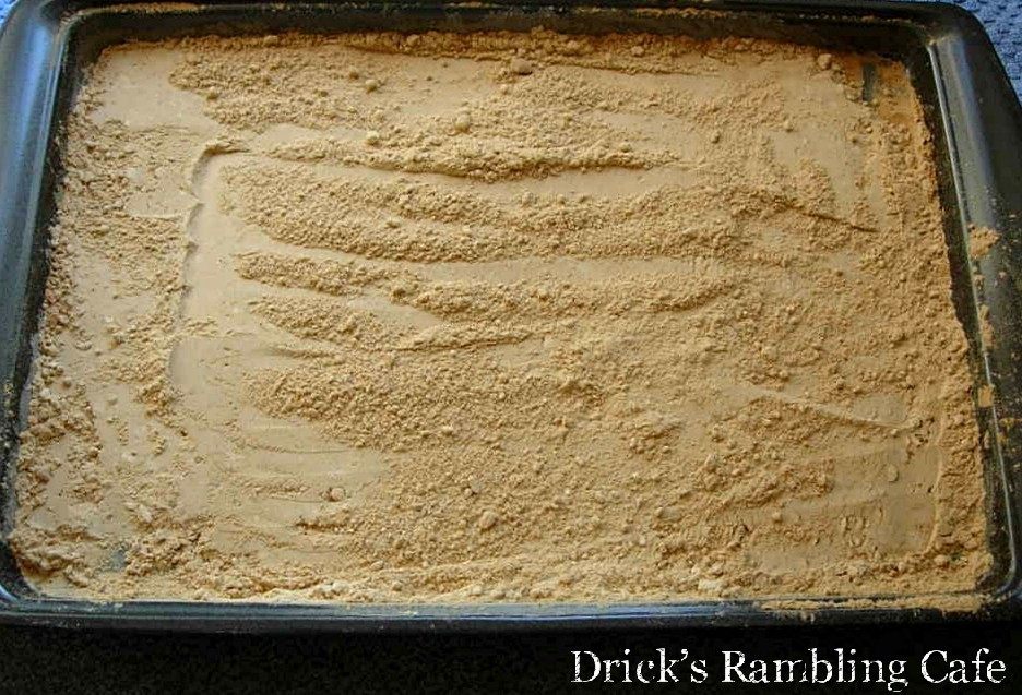 Turkey Bone Gumbo using Browned Flour Drick's Rambling Cafe