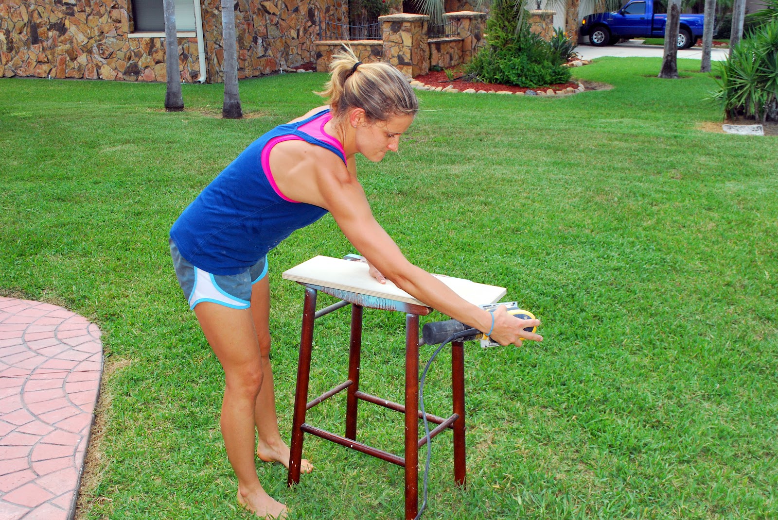 Kara's Korner Tutorial Hanging Purse / Diaper Bag Rack