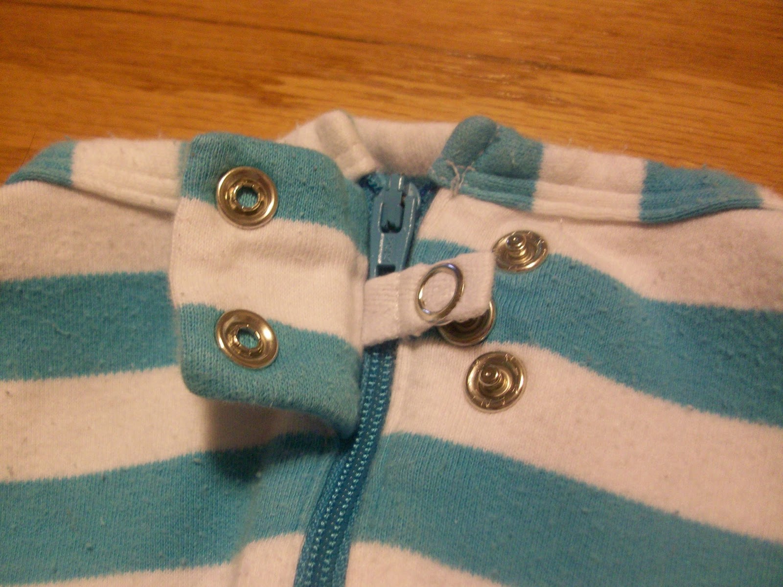 The Tripped Up Life Little Keeper Sleeper Review