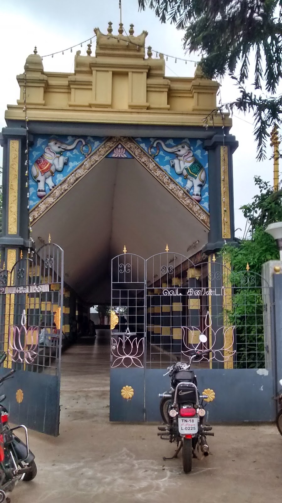 Ayya Vaikundar Temple Photographs in Manali New Town, Chennai Tamil