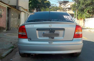 Astra Rebaixado aro 20"