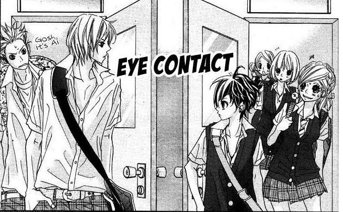 ShoujoAniManga - Your source to good Anime and Manga: Himitsu no Ai