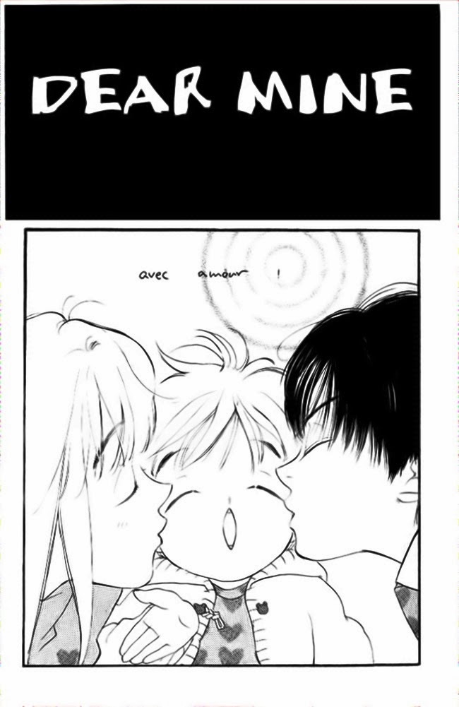 Anime Y Manga Dear Mine