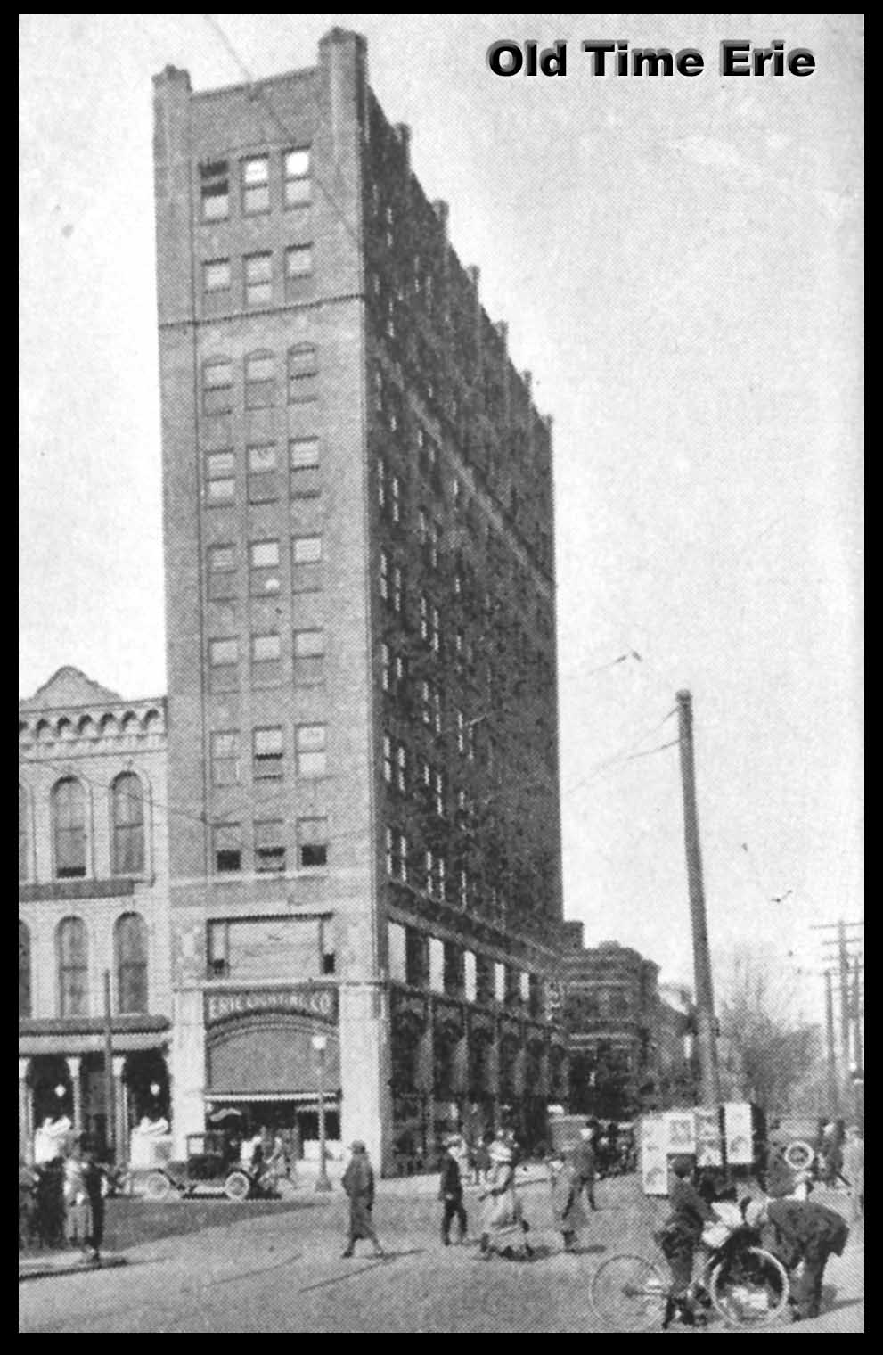 Old Time Erie June 2013