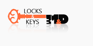 M & D locks & Keys