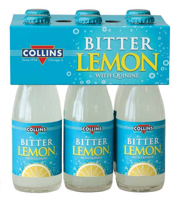 The Wine and Cheese Place Bitter Lemon with Quinine