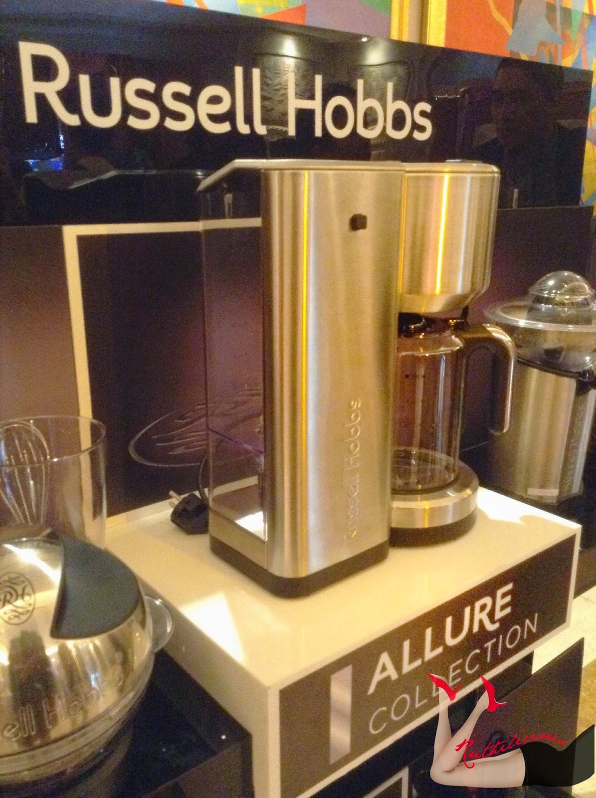 ruthdelacruz Travel and Lifestyle Blog Sleek and Stylish Kitchen