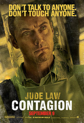Contagion 2011 传染病 Contagion+2011+poster+-+Jude+Law