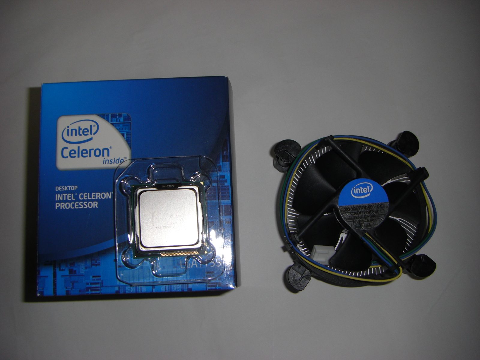 Celeron G530