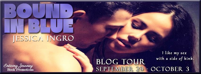 Bound in Blue by Jessica Ingro Blog Tour Promo + Giveaway