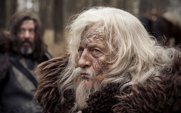 The Last Kingdom How Father Beocca Steps Up To Lady Aelswith In