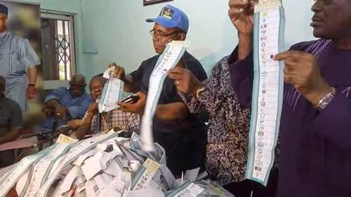 How PDP rigged election in Rivers state