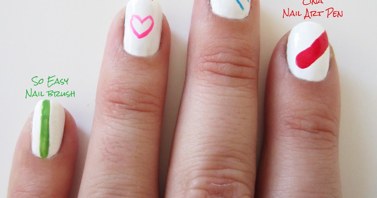 5. The Best Nail Art Tools for DIY Manicures - wide 2