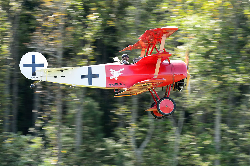 Fokker Dr.I triplane