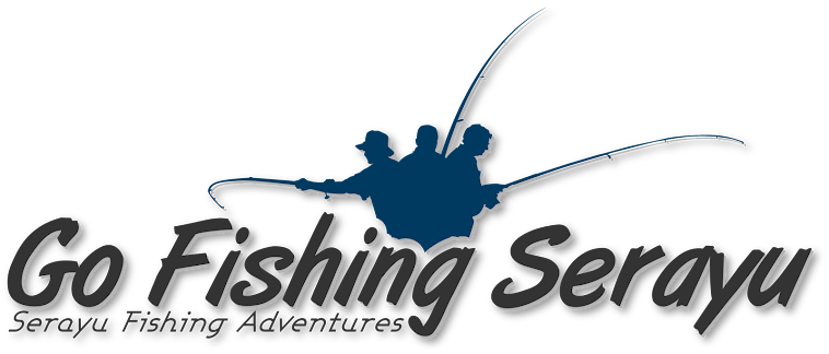 Go fishing Serayu