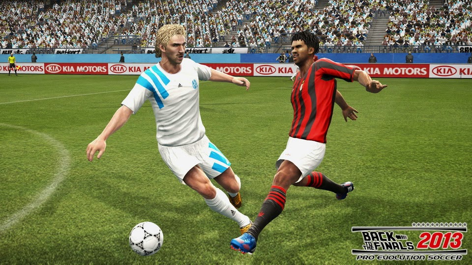 PES 2013 CLASSIC PATCH Back To The Finals 13.2