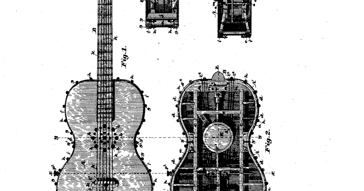 The Lab3L African American Inventors "Guitar" Robert F. Flemming
