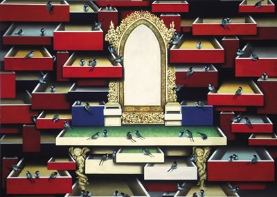 Artodyssey: Jung Hai Yun