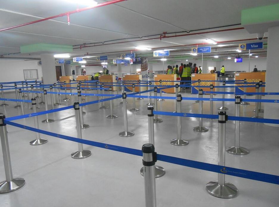 forex nairobi airport