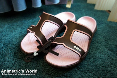 Crocs Women's Florence Slide