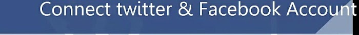 How to Link Your Twitter Account with Facebook