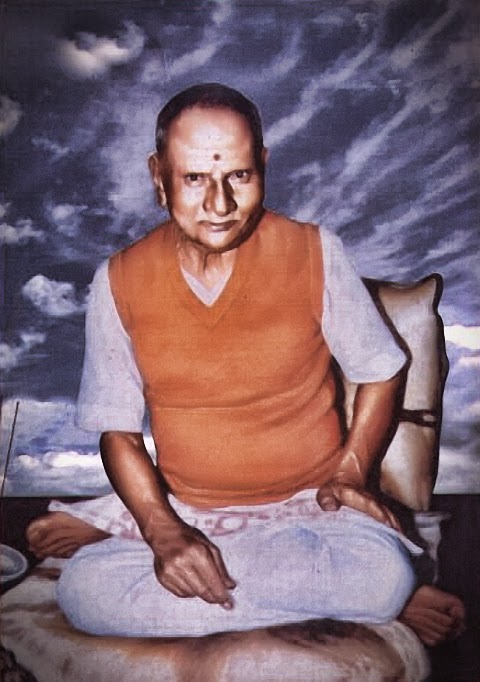 Nisargadatta Maharaj - Photo 11 ~ Sri Nisargadatta Maharaj