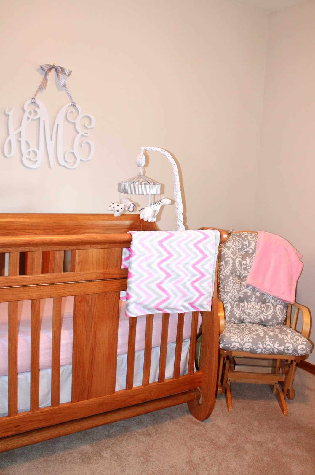 Clothed with Grace Hannah's Nursery