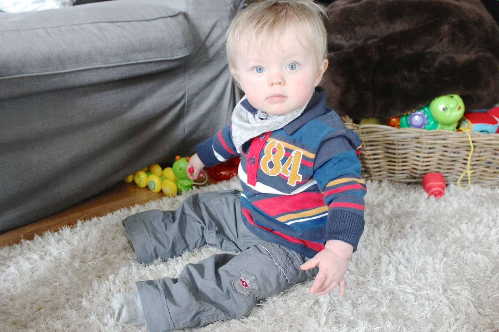 New Subscription Box for Baby Clothes Box Upon A Time Review Alex