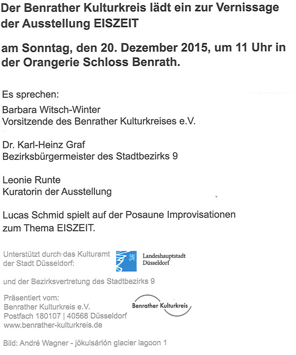 Kunst Im Hafen E V 2014