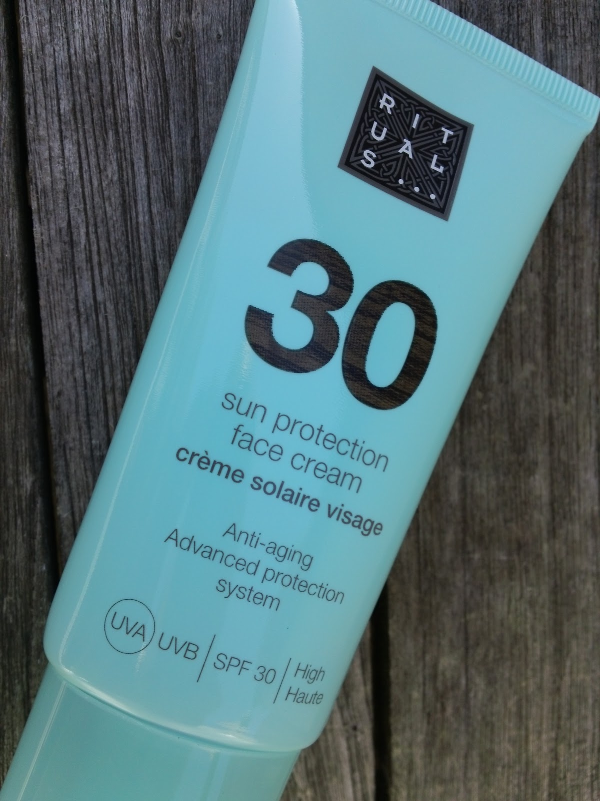 Rituals Sun Protection Face Cream