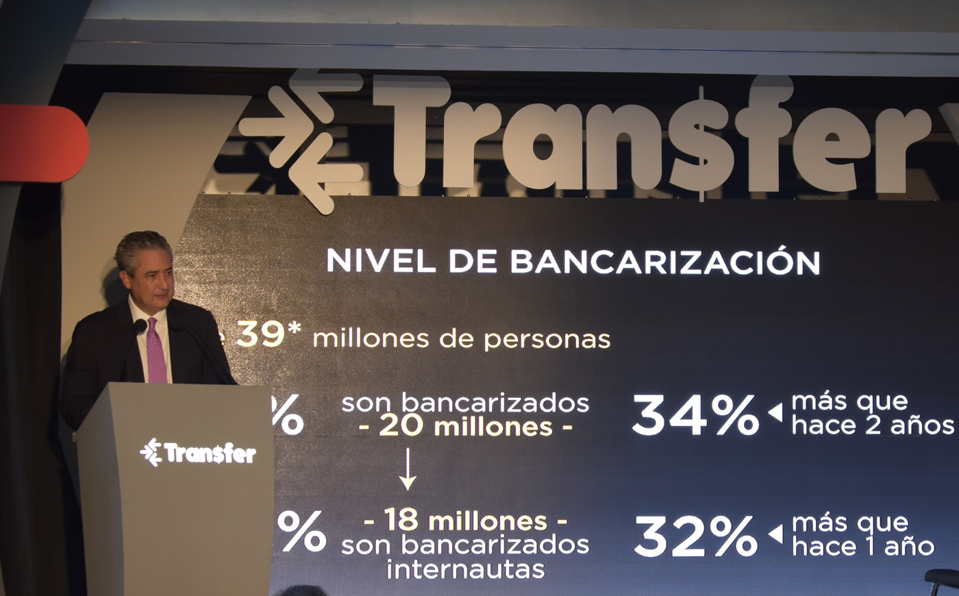 Transfer celebra cinco años de impulsar la inclusión financiera en México