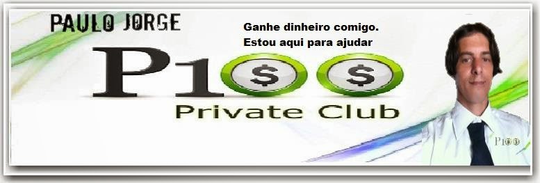 P100 PRIVATE CLUB PAULO JORGE