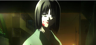 японская культура и аниме граница пустоты