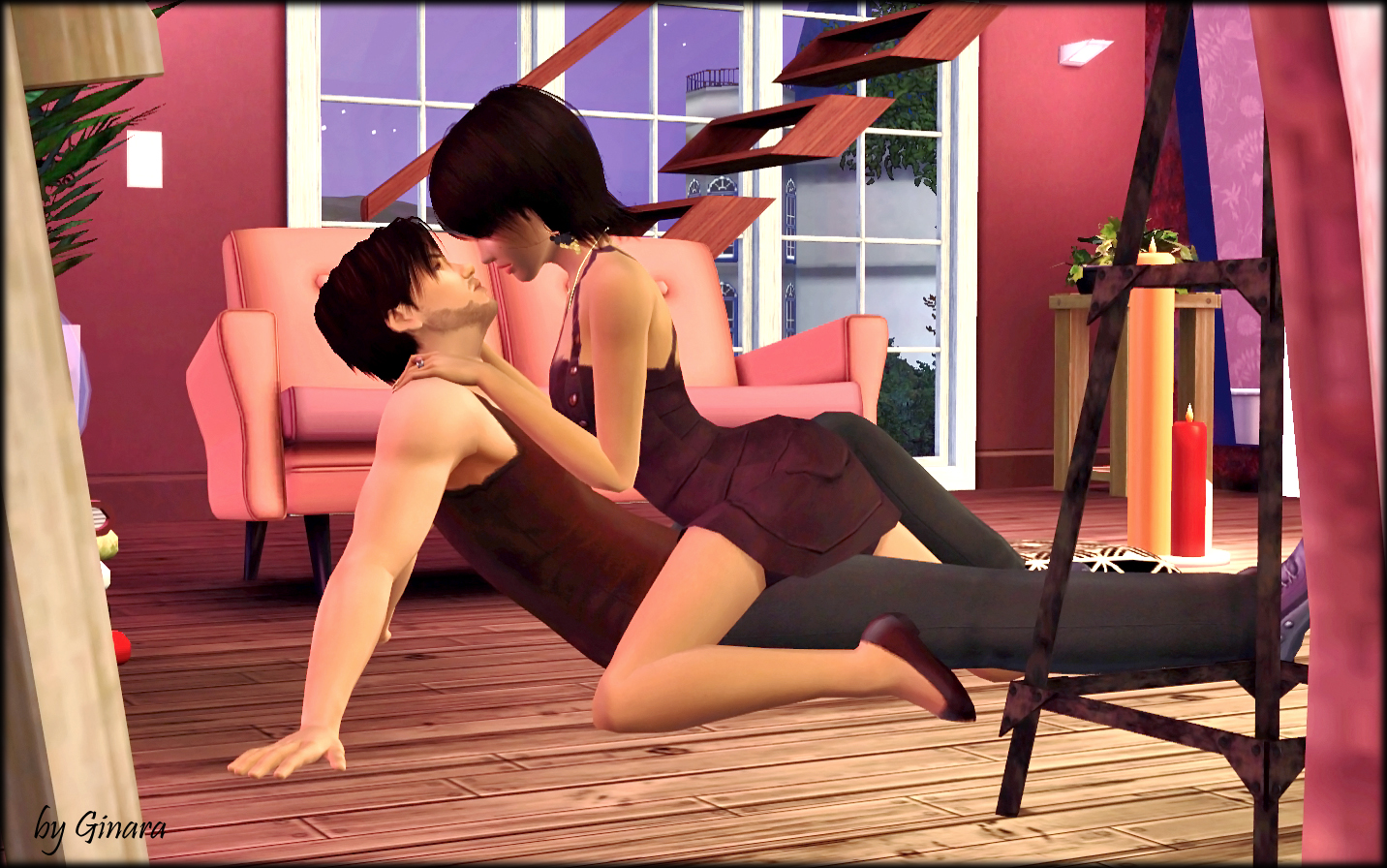 Sims 4 Анимации Секса