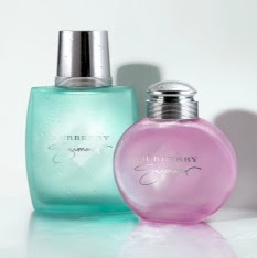 Burberry unveils limited edition summer fragrances