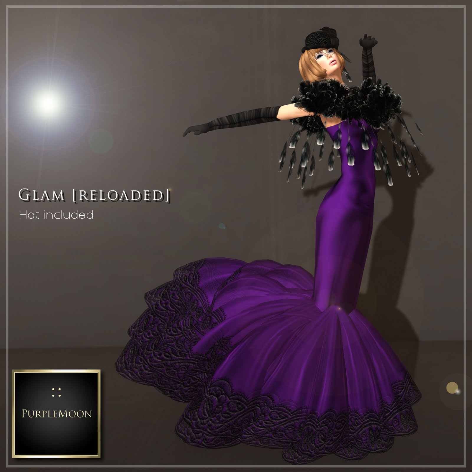 Glam [reloaded] ! *PurpleMoon Creations*
