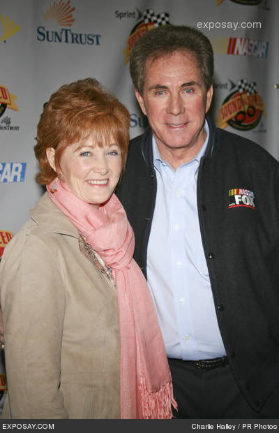darrell waltrip wife