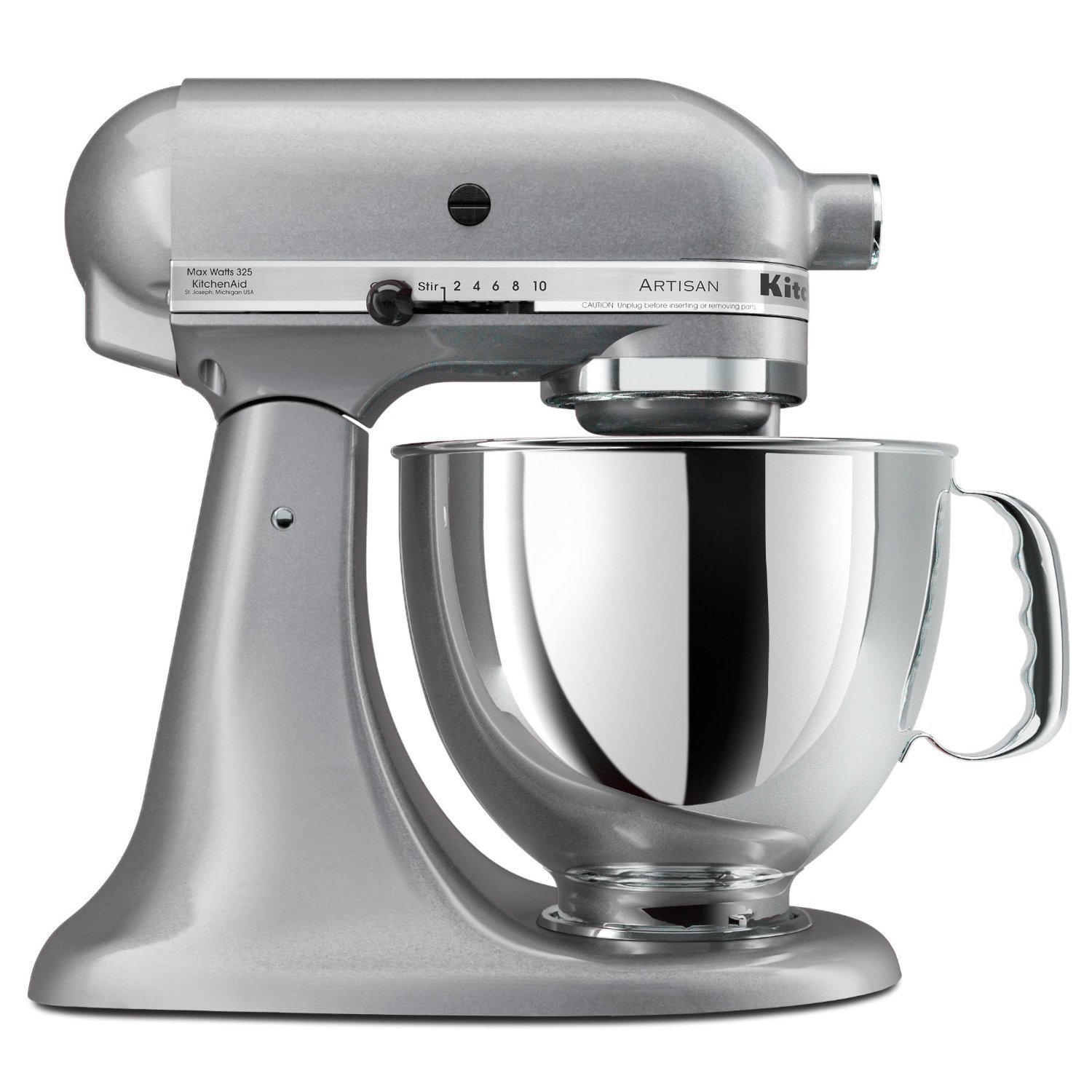 KitchenAid Stand Mixer Artisan Series 5Quart In