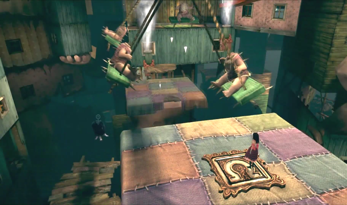 Alice: Madness Returns Review - A Shaky Trip Back Down The Rabbit