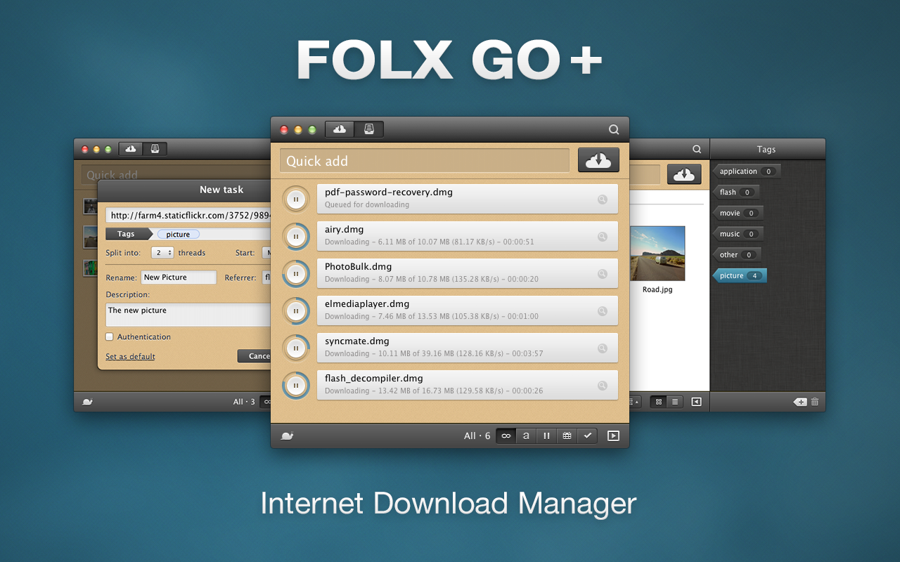 Folx 5 Pro Activation Code With Crack Free Download
