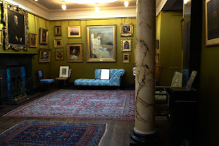 Leighton House Museum Art Studio London