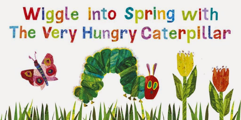 Mundie Kids Children's Book Review Blog It's The Very Hungry