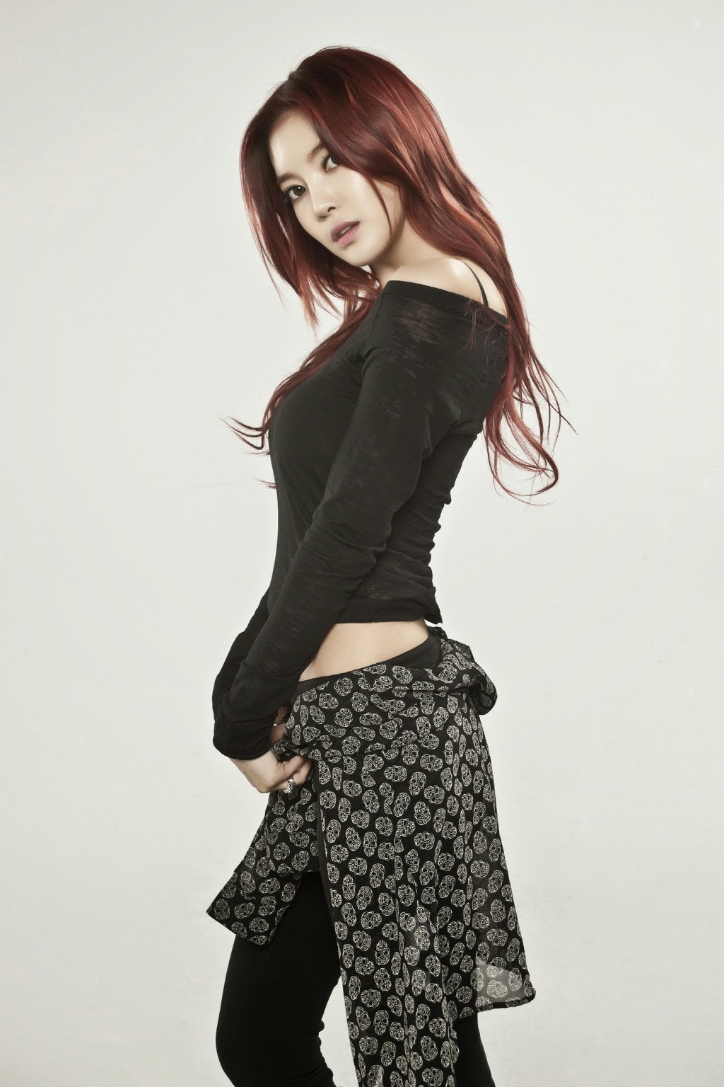 ∞ Don't Think Too Much, It's Simple : NS Yoon-G NS 윤지