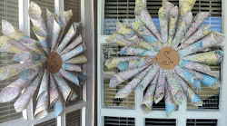 Map Wreath