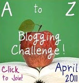 A-Z Challenge