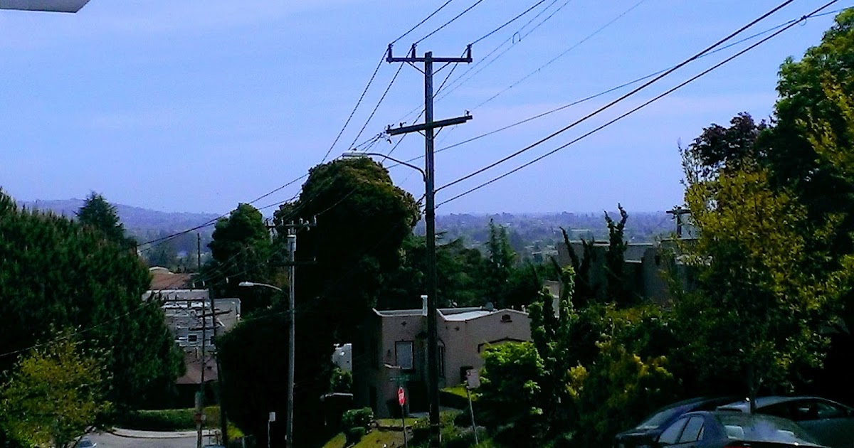 Oakland's Own Spend A Day In Oakland Maxwell Park/Millsmont